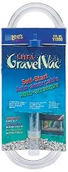 Lee's Stretch Ultra Gravel Vacuum Cleaner, Self-Start