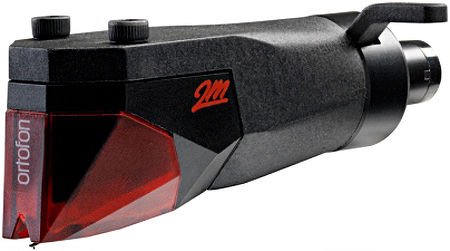 spécifications Cellule Vinyle Ortofon 2M Red PNP Rouge