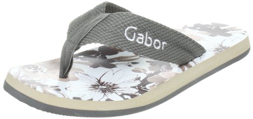 Gabor Home GA1007kha Damen Sandalen/Fashion-Sandalen