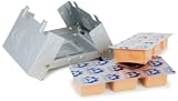 Esbit Pocket Stove with 6 Fuel Cubes