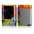 Colours Design Protective Decal Skin Sticker for Amazon Kindle E-Book Reader (Version 1.0)
