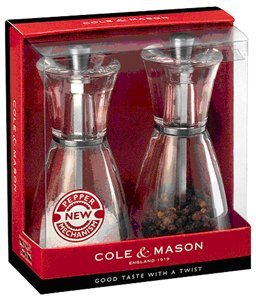 Cole & Mason Precision - Precision