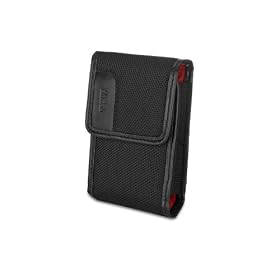 Kodak 1326305 Travel Series Small Camera Bag (Black)