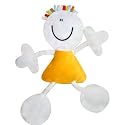 Fulanito Plush Doll in Yellow