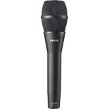 Shure KSM9 Handheld Vocal Microphone, Charcoal Grey - B000G183AM