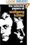 The Selected Papers of Wolfgang Kohler