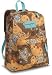 Apparel : Jansport SuperBreak "Fiji Orange Henna Floral" Backpack
