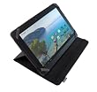 bq 11BQFUN75 - Funda dura para tablet de 10.1 pulgadas, color negro