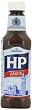 H P Sauce, 15-Ounce Plastic Bottles (Pack of 4)