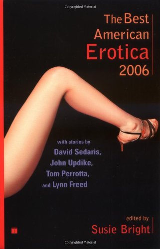 the best american erotica 2006