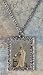 High Priestess Tarot Necklace