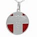 Sterling Silver Medical Necklace