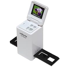 Reflecta X5-Scan Negativ- und Diascanner mit LCD-Display
