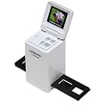 Reflecta X5-Scan Negativ- und Diascanner mit LCD-Display