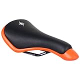 Origin-8 URBAN PRO Saddle Black/Orange.