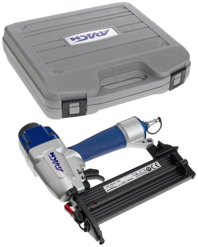 Apach LU-9040 LAD 18-Gauge Light Duty Narrow Crown Stapler Apach LU-9040 LAD