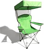 Strathwood Folding Canopy Chair