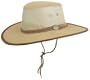 Barmah 1056CC Australian Hat Canvas Cooler - Beige or Brown