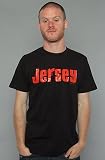  : Amivectio The Soprano State Tee in Black,T-shirts for Men