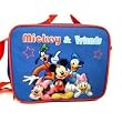 Mickey and Friends Lunch Bag Lunchbox - Lunch tote bag, good for back to school