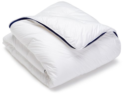 Badenia Bettcomfort 03 691 100 140 Irisette Multiflex Duo ca. 135 x 200 cm wei&szlig;