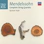 Complete String Quartets