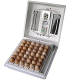 Farm Innovators Model 4200 Circulated Air Incubator with Automatic Egg Turner