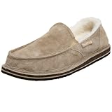 BEARPAW Womens Pacific Wool Shearling Loafer