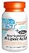 Doctor's Best Best Stabilized R-Lipoic Acid Featuring Bioenhanced Na-RALA (100 mg), Vegetable Capsules, 60-Count