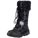 Geox J03C4J 0AY54 C0039 Junior Frizzy WPF, Mädchen Stiefel