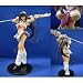 Ikki Tousen Kanu Unchou Gray Variant Statue