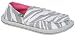 Sanuk Im Game Slip-On (Toddler/Little Kid/Big Kid),Zebra Green,2 M US Little Kid