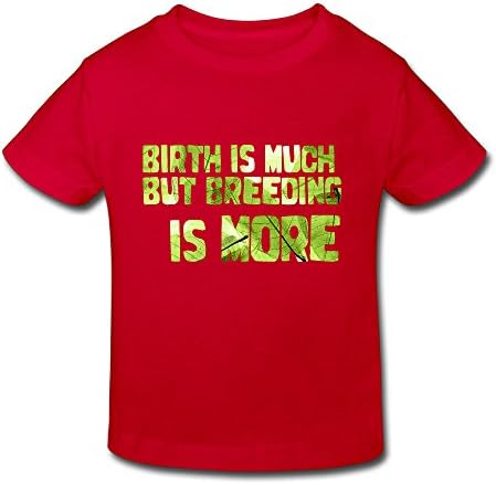 Cotton Sweet Birth Is Much Toddler Kids Tshirt