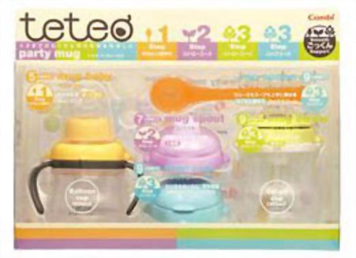 teteo パーティマグ