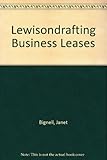 Lewison's drafting business leases