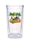 Tervis Tumbler Margaritaville Assortment 16-Ounce Double Wall Insulated Tumbler, Set of 4