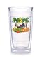 Tervis Tumbler Margaritaville Assortment 16-Ounce Double Wall Insulated Tumbler, Set of 4
