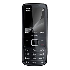Nokia 6700 classic (UMTS, Bluetooth, 5 MP) Handy ohne Vertrag, ohne Branding, kein Simlock