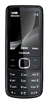 Nokia 6700 classic matt black (UMTS, GPRS, Bluetooth, Kamera mit 5 MP, Musik-Player) UMTS Handy