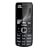 Nokia 6700 classic matt black (UMTS, GPRS, Bluetooth, Kamera mit 5 MP, Musik-Player) UMTS Handy