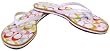 COACH DORRA SIGNATURE FLIP FLOPS FLAT SANDALS SHOE NEW