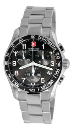 Swiss Army Men's Chrono Classic Watch #241122