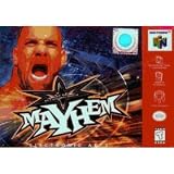 WCW Mayhem
