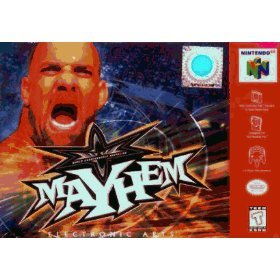 WCW Mayhem by 