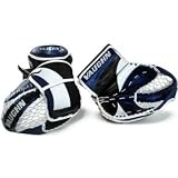 Vaughn T 7070 Goalie Catcher - Senior - 2005 - Black-White