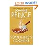 Something's Cooking: Harper Monogram (Angie Amalfi Mysteries)