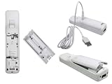 RECHARGEABLE 1800mAh BATTERY for Wii Game Controller