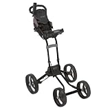 Bag Boy Quad 4 Wheel Push Golf Cart