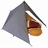 Integral Designs Sil 2-Person Shelter, Grey