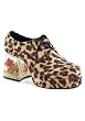 Men's Platform With Floating Fish, 3 1/2 Inch